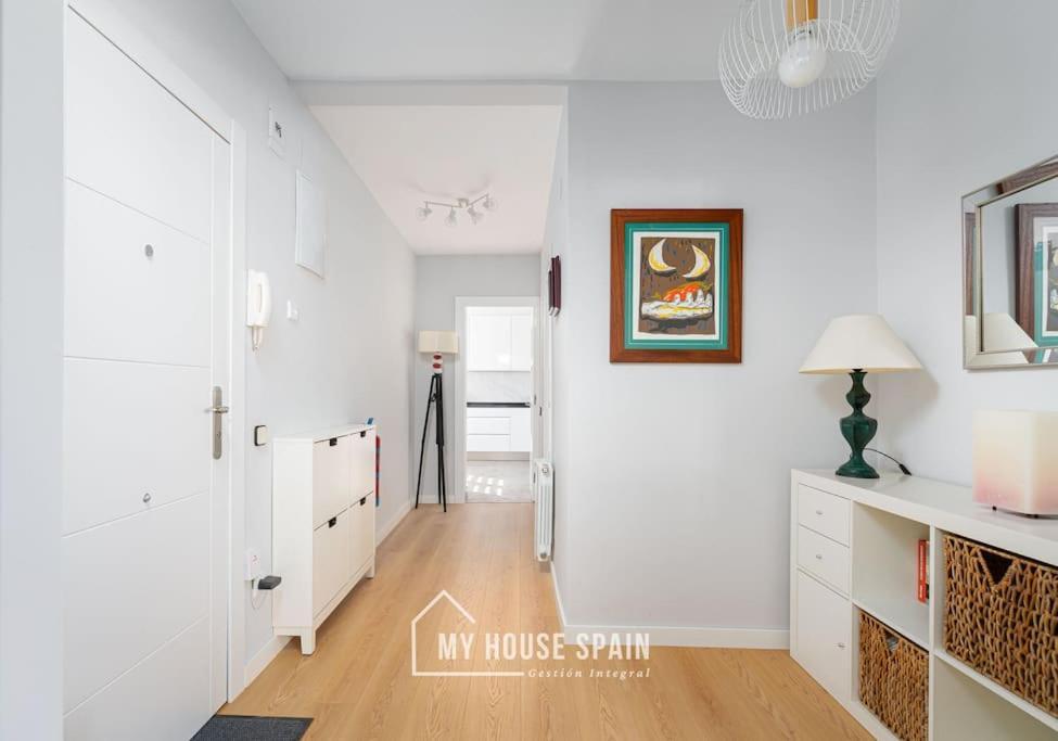 Myhousespain - Atico Con Gran Terraza En Appartement Gijón