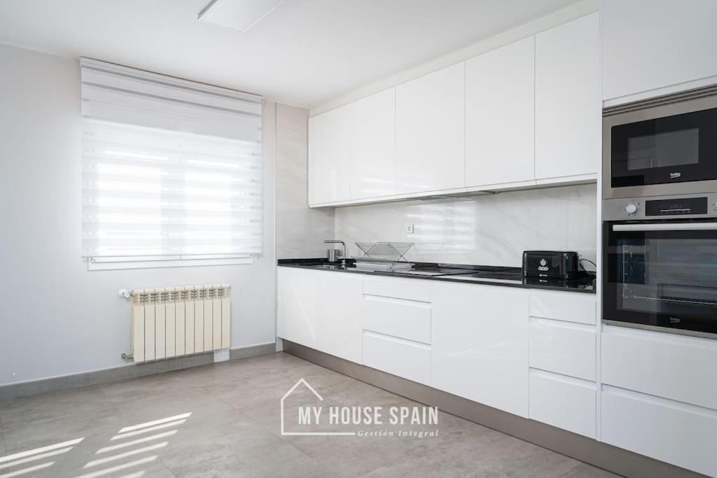 Appartement Myhousespain - Atico Con Gran Terraza En