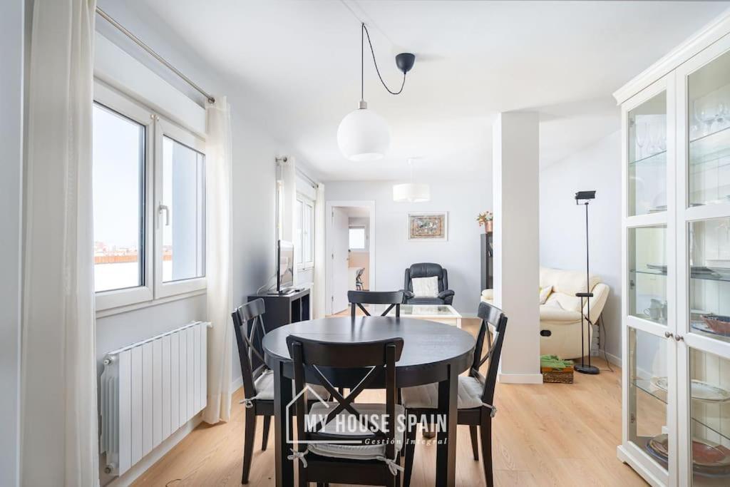 Appartement Myhousespain - Atico Con Gran Terraza En Gijón