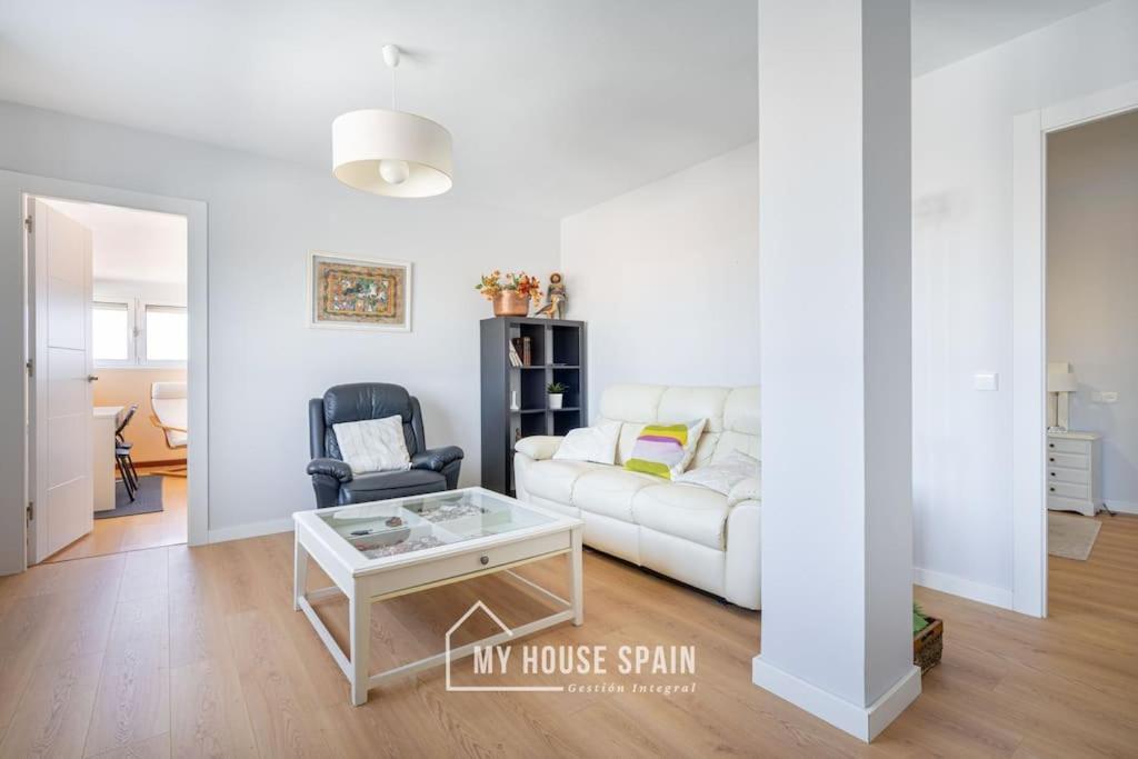 Myhousespain - Atico Con Gran Terraza En * Gijón
